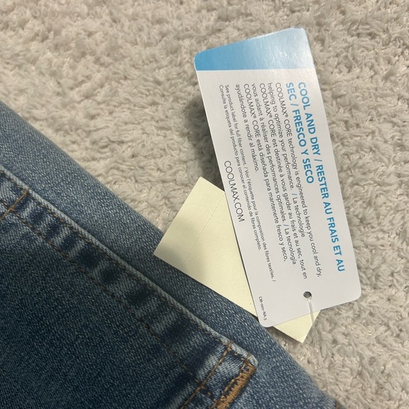 Aeropostale Jeans Women's 29x32 Blue Denim Skinny. NWT. - Picture 7 of 7